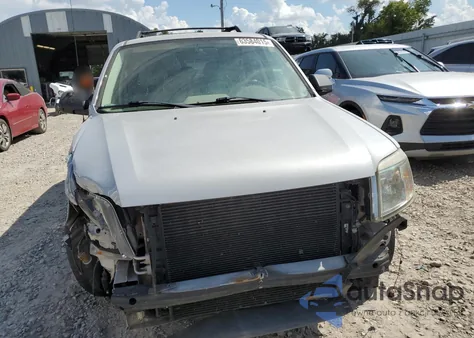 2008 Mercury Mariner из США, поврежденный, VIN 4M2CU81148KJ28999
